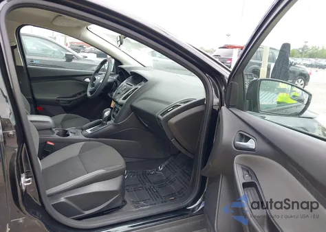 2014 Ford Focus Se from USA, damaged, VIN 1FADP3F29EL434761